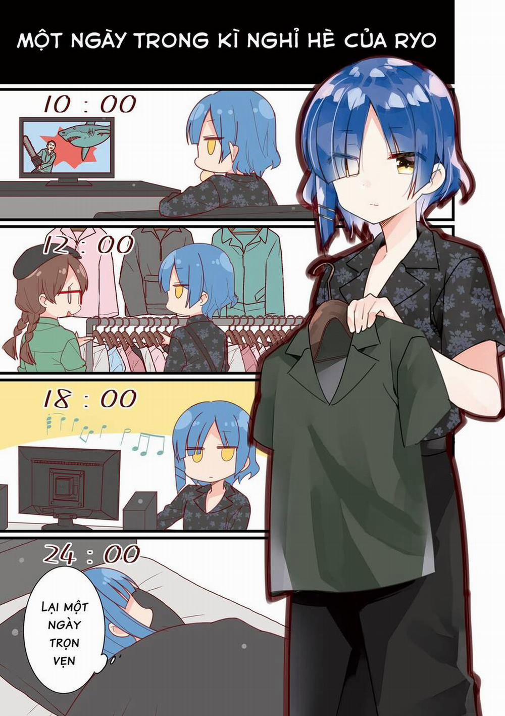 Bocchi The Rock! 14 trang 4