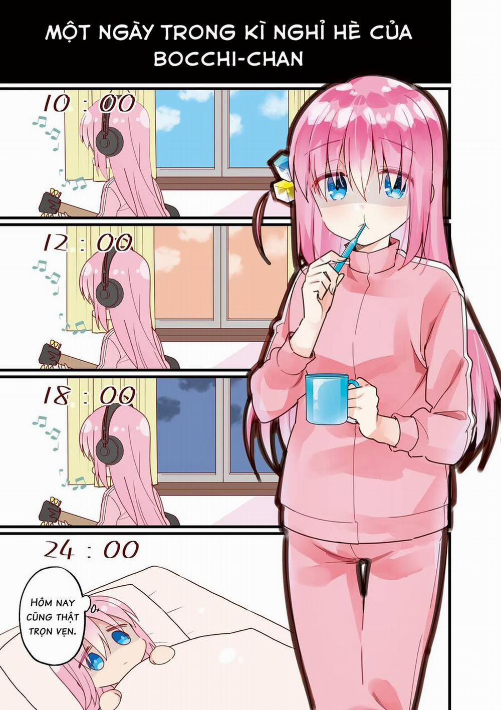 Bocchi The Rock! 14 trang 6