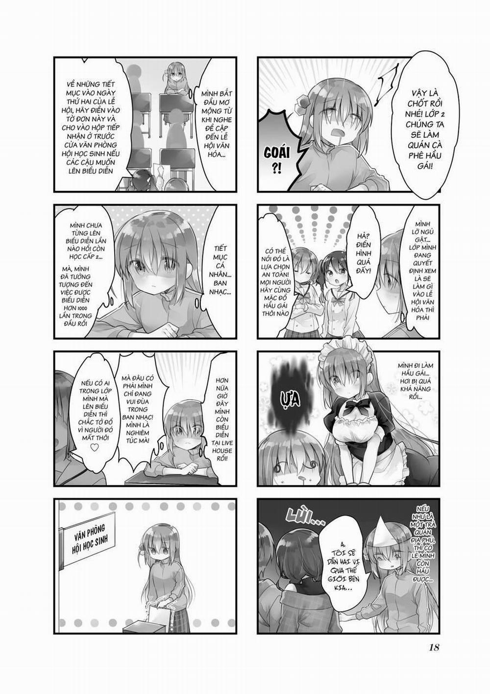 Bocchi The Rock! 15 trang 1