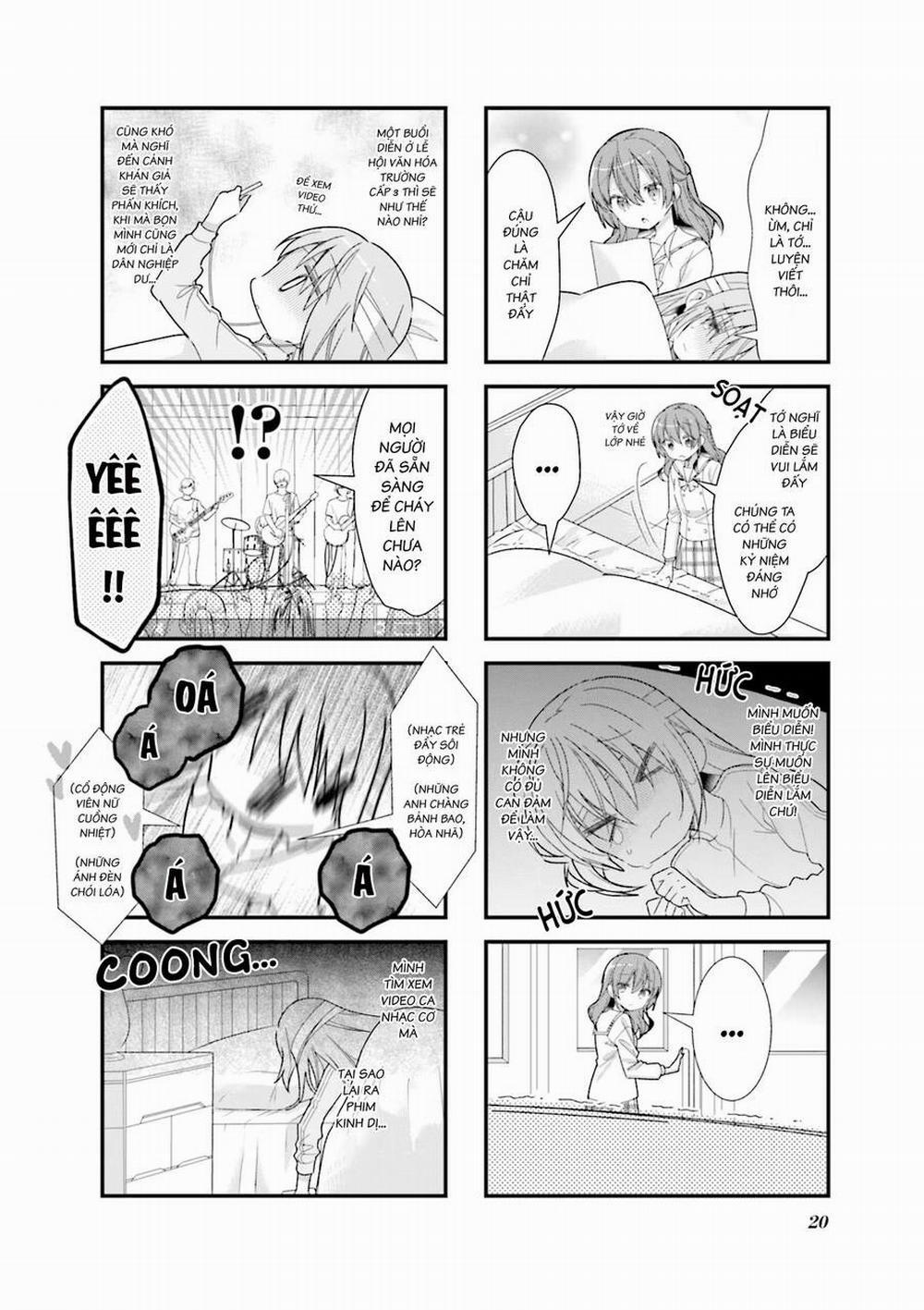 Bocchi The Rock! 15 trang 3