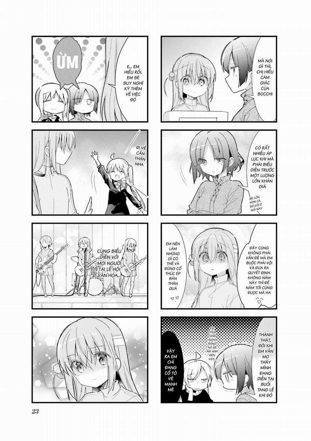 Bocchi The Rock! 15 trang 6