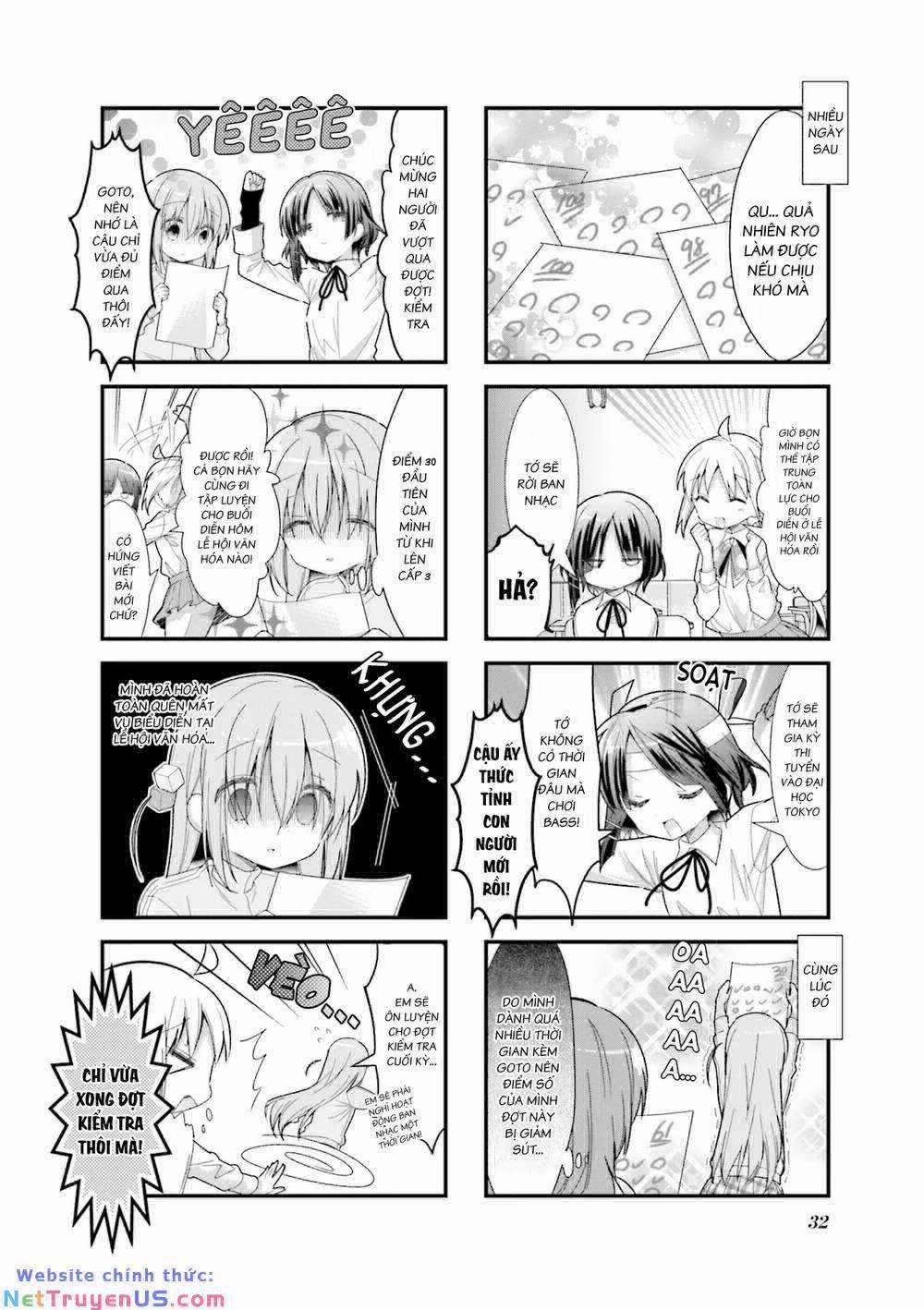 Bocchi The Rock! 16 trang 7