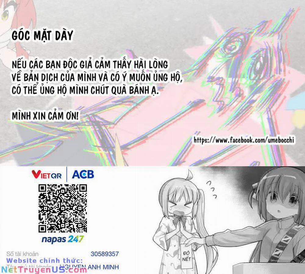 Bocchi The Rock! 16 trang 9