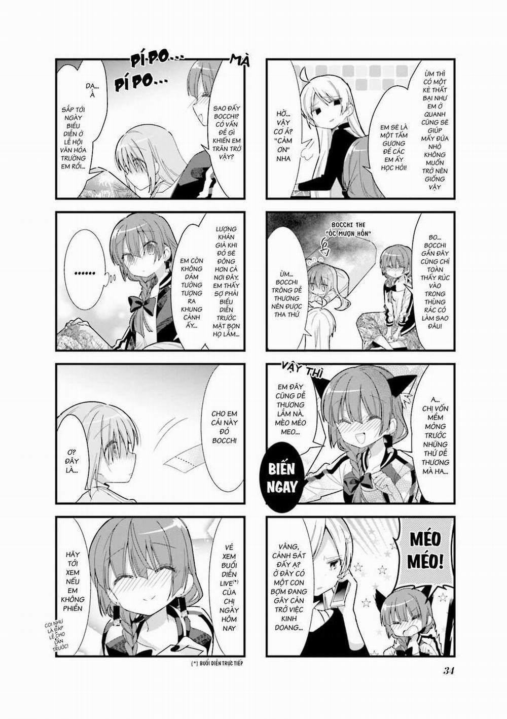 Bocchi The Rock! 17 trang 1