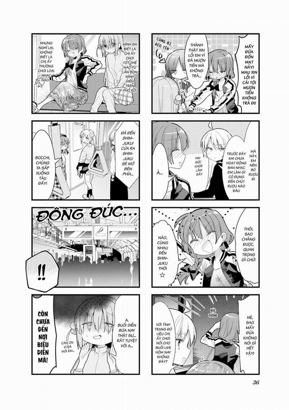 Bocchi The Rock! 17 trang 3