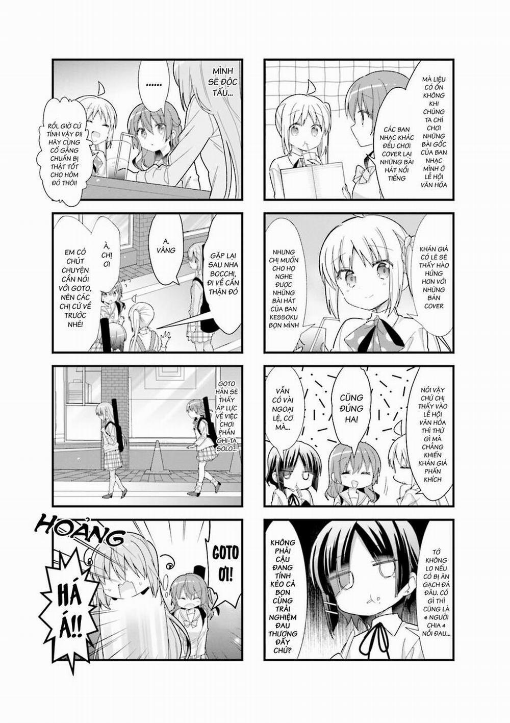 Bocchi The Rock! 18 trang 2