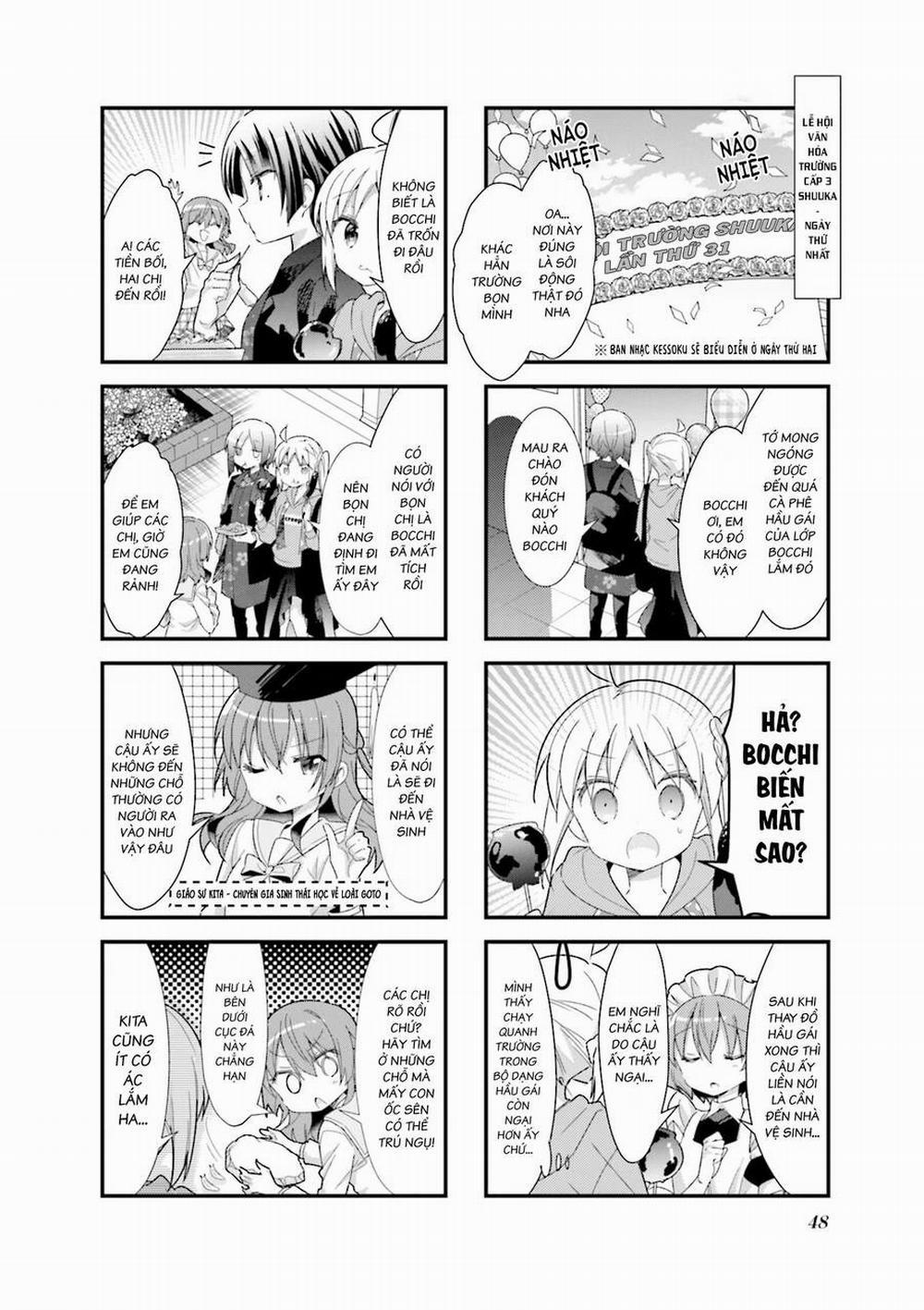 Bocchi The Rock! 18 trang 5