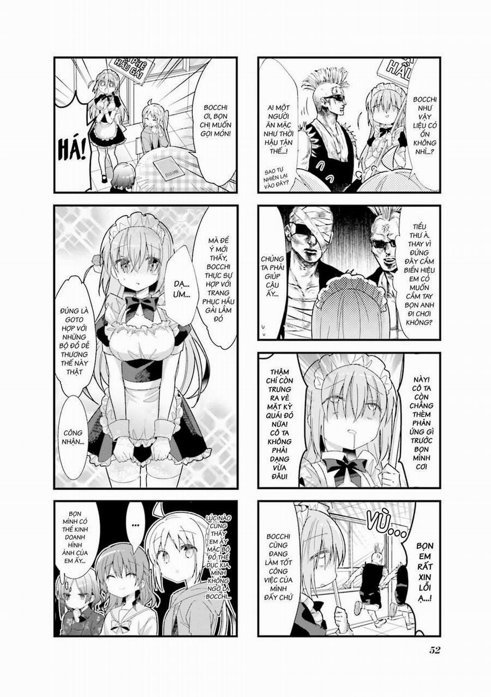 Bocchi The Rock! 19 trang 1