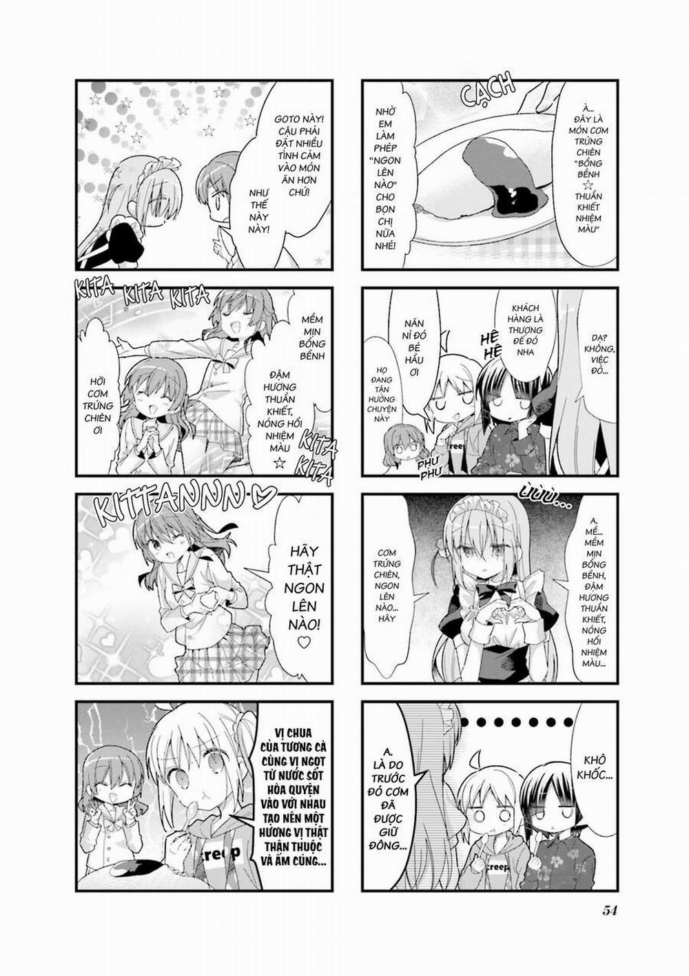 Bocchi The Rock! 19 trang 3