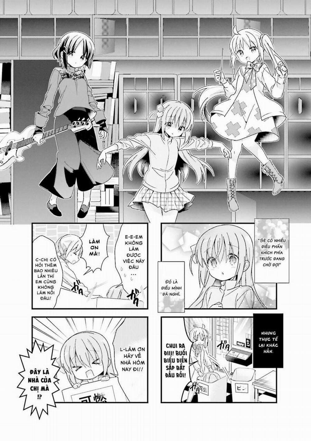 Bocchi The Rock! 2 trang 1