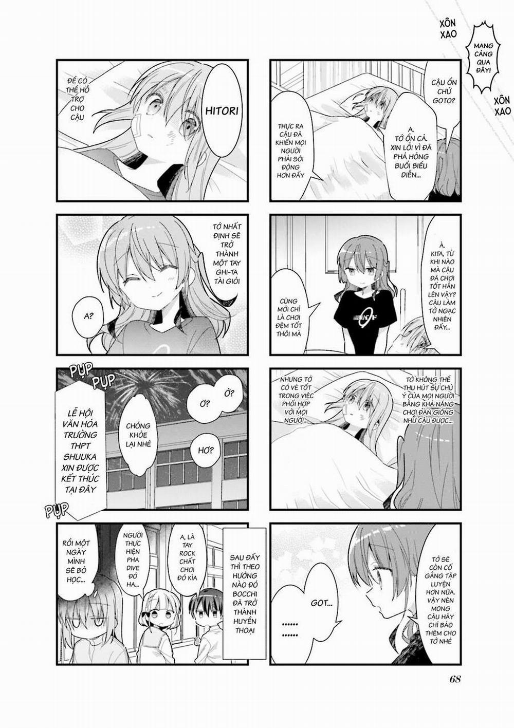 Bocchi The Rock! 20 trang 9