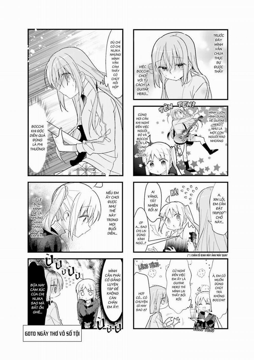 Bocchi The Rock! 22 trang 1