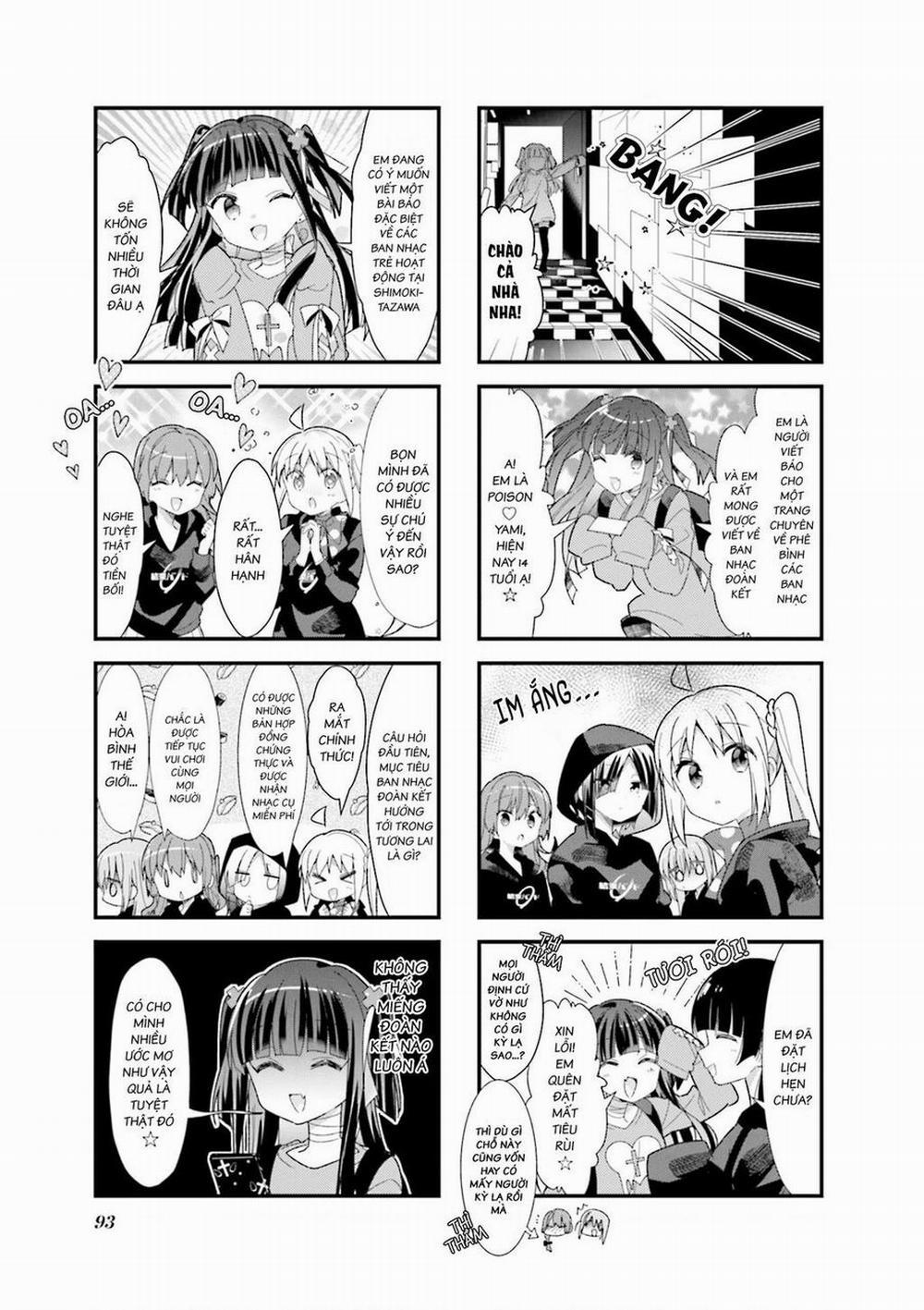 Bocchi The Rock! 23 trang 4