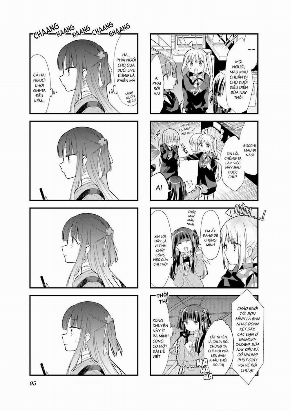 Bocchi The Rock! 23 trang 6