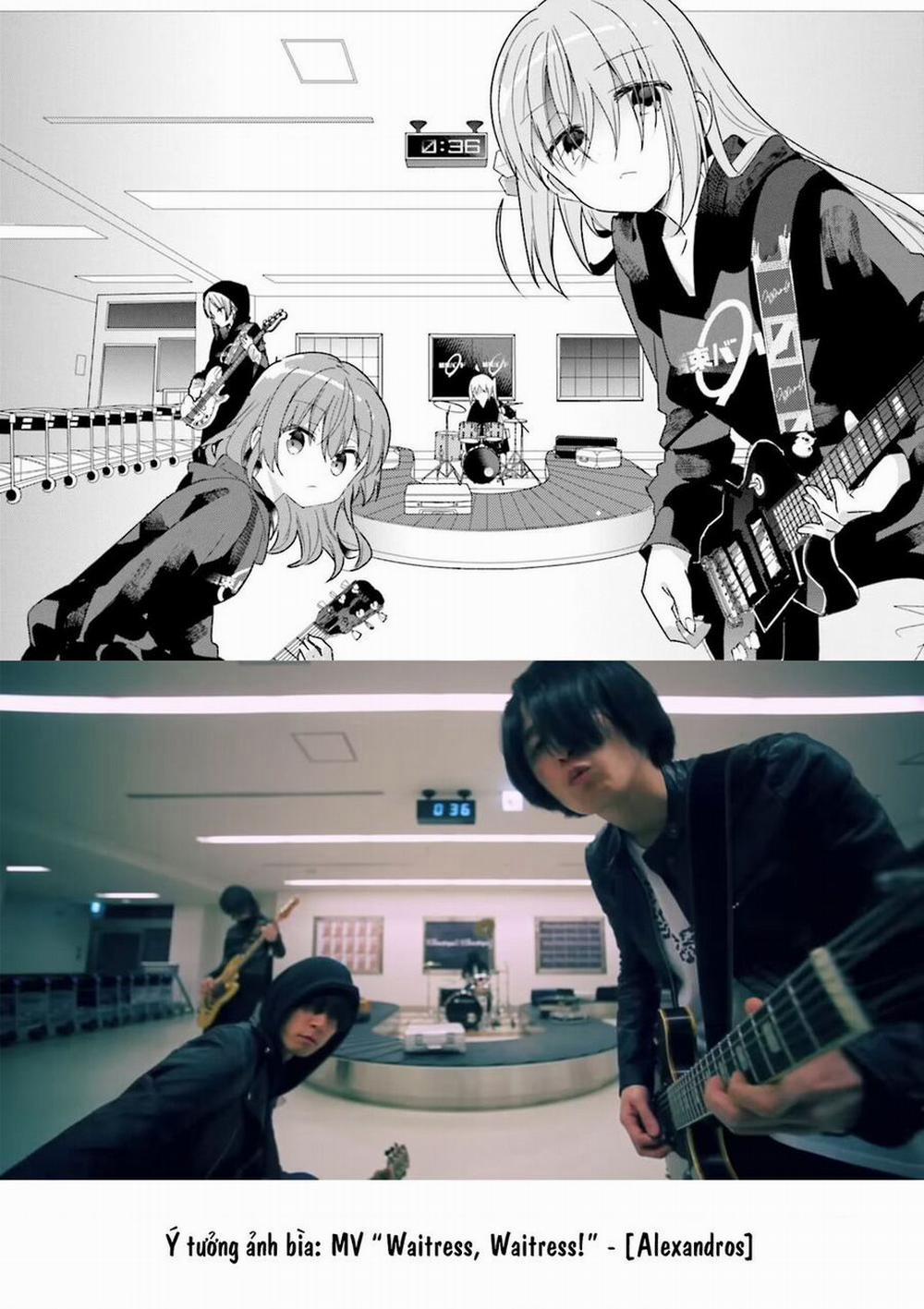 Bocchi The Rock! 23 trang 9