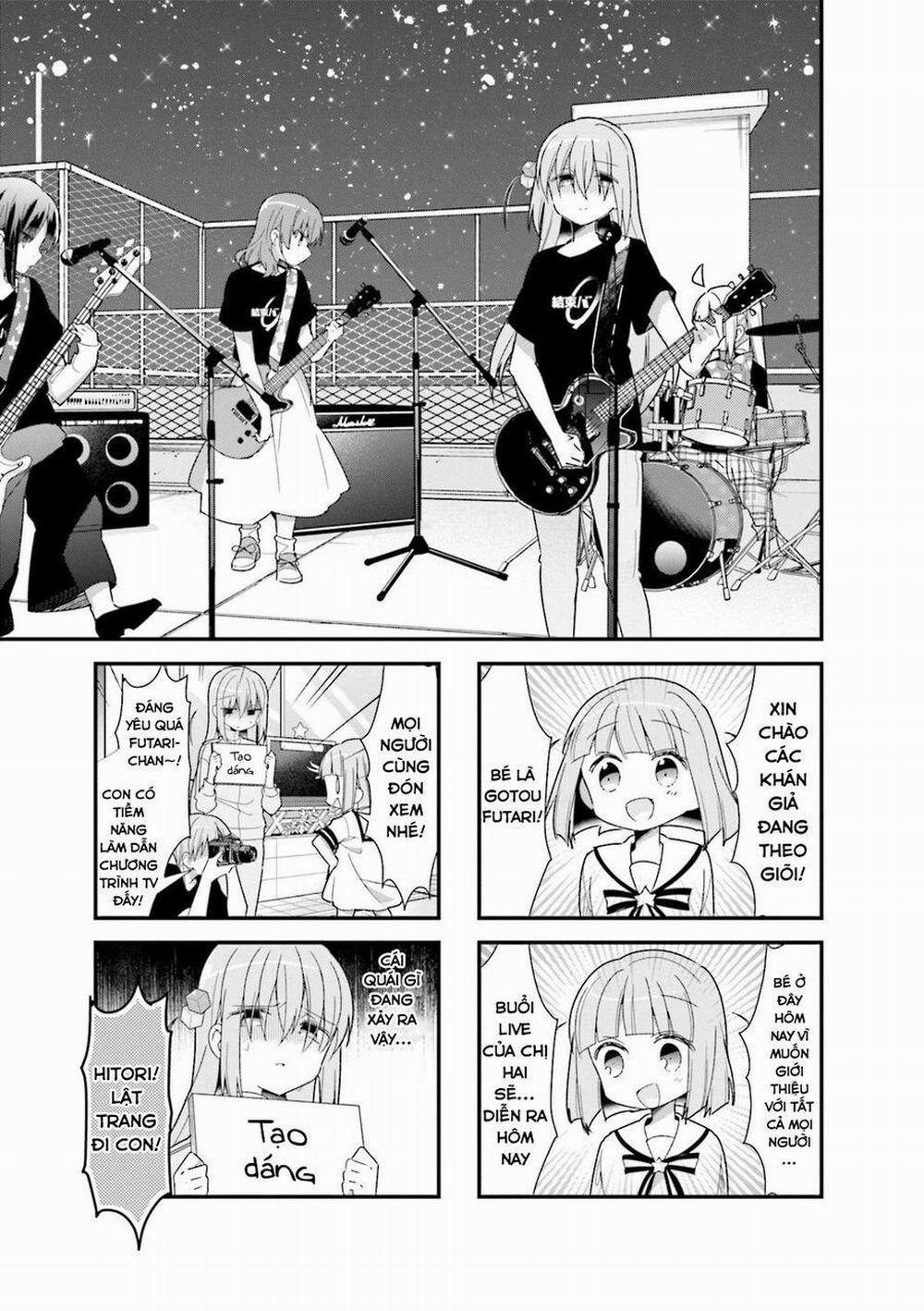 Bocchi The Rock! 25 trang 1