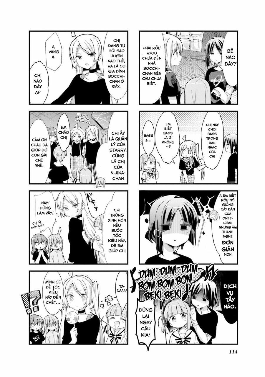 Bocchi The Rock! 25 trang 4