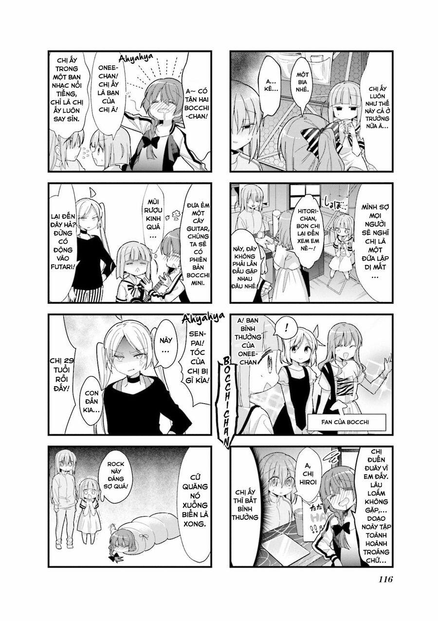 Bocchi The Rock! 25 trang 6