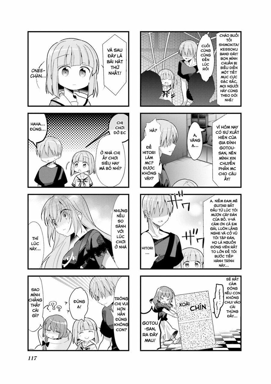 Bocchi The Rock! 25 trang 7