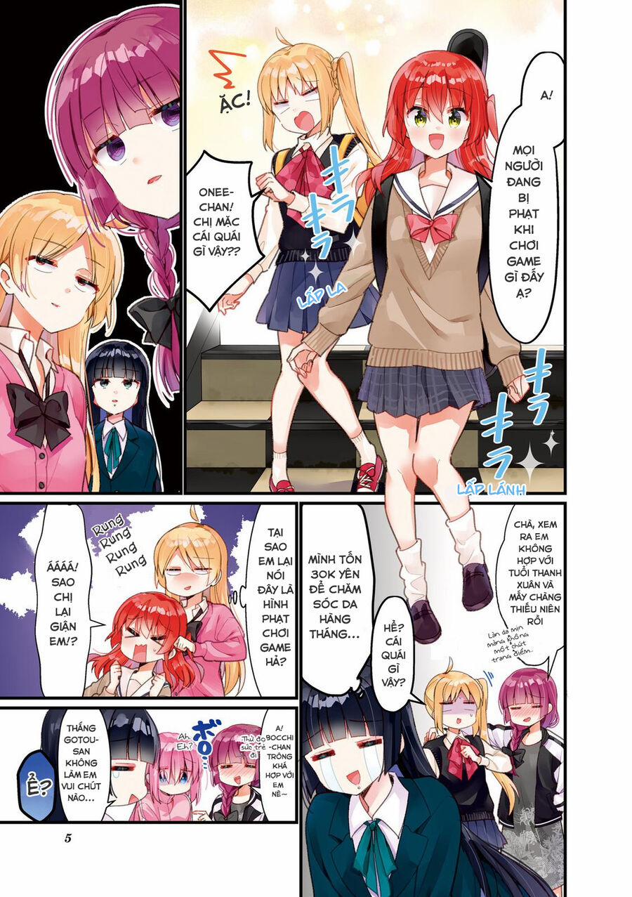 Bocchi The Rock! 26 trang 6