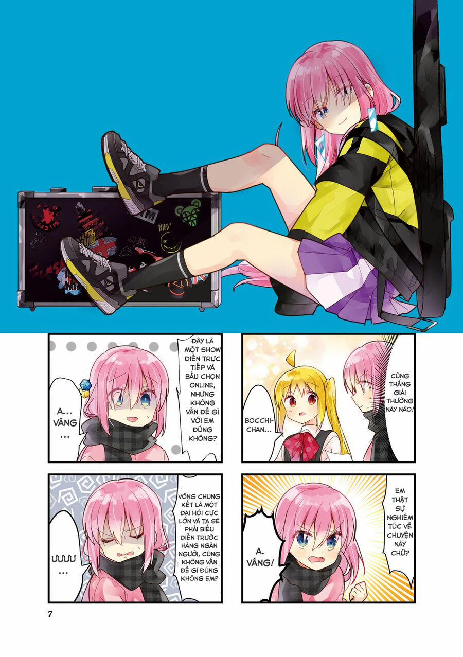 Bocchi The Rock! 26 trang 8