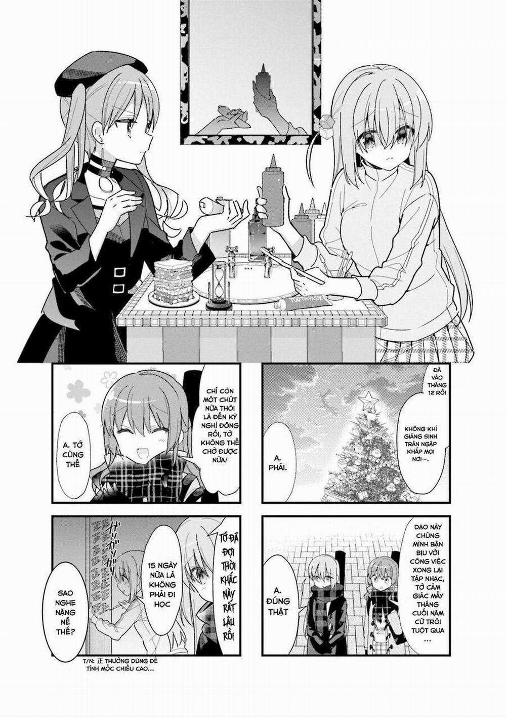 Bocchi The Rock! 27 trang 1