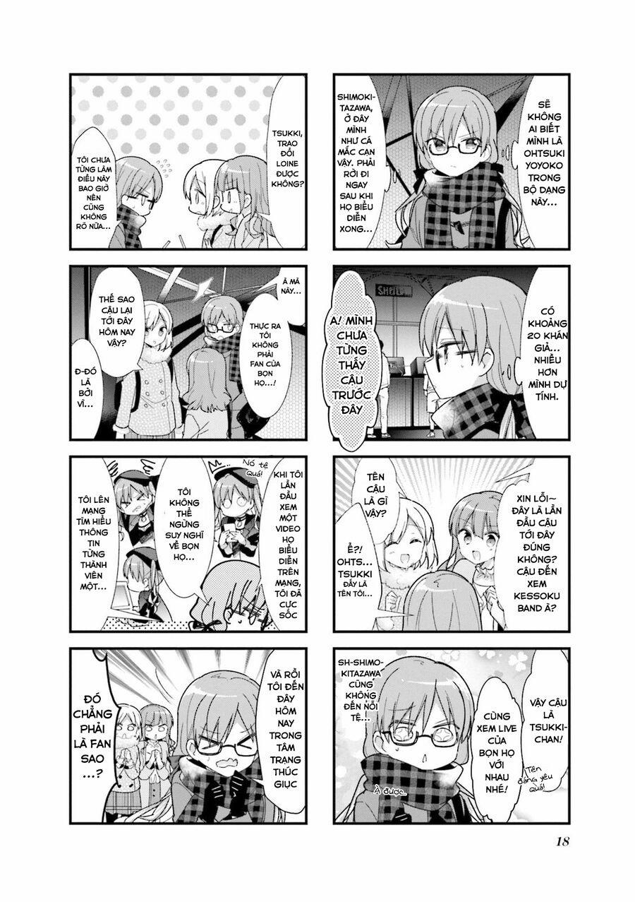 Bocchi The Rock! 27 trang 4