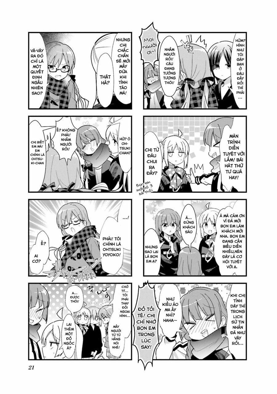 Bocchi The Rock! 27 trang 7