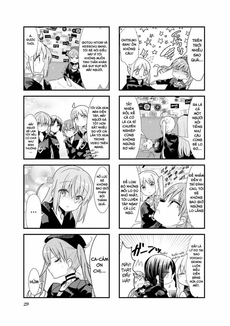 Bocchi The Rock! 28 trang 7