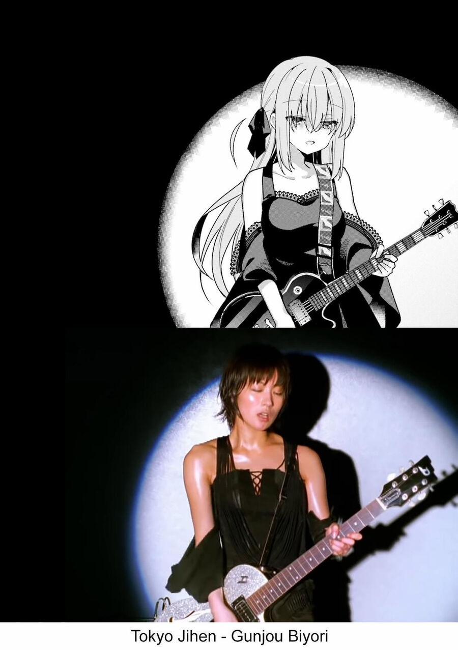 Bocchi The Rock! 28 trang 9