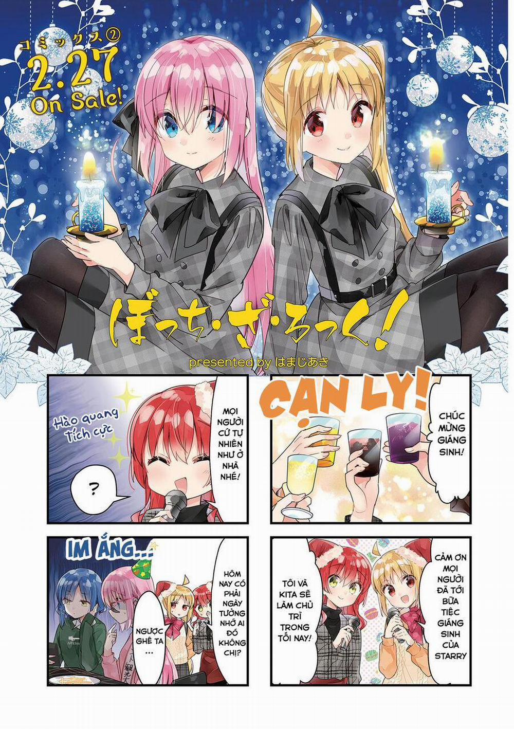 Bocchi The Rock! 29 trang 1