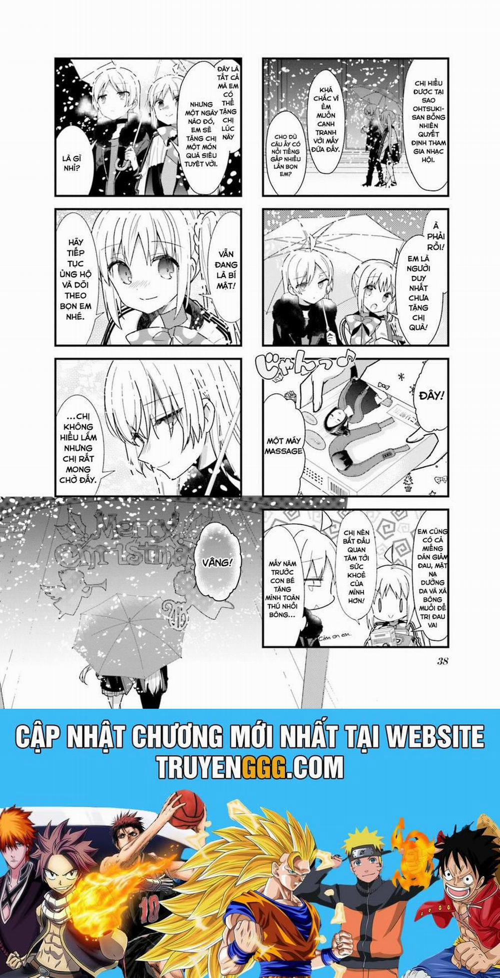 Bocchi The Rock! 29 trang 8