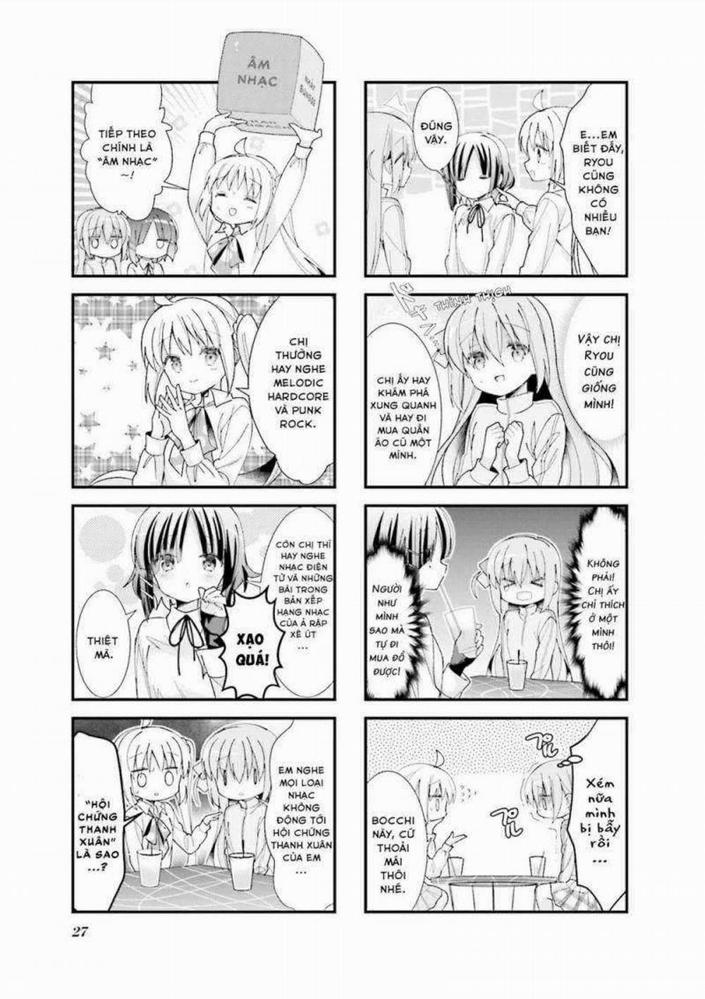 Bocchi The Rock! 3 trang 3