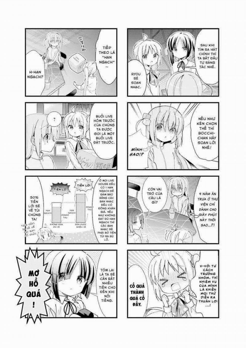 Bocchi The Rock! 3 trang 5