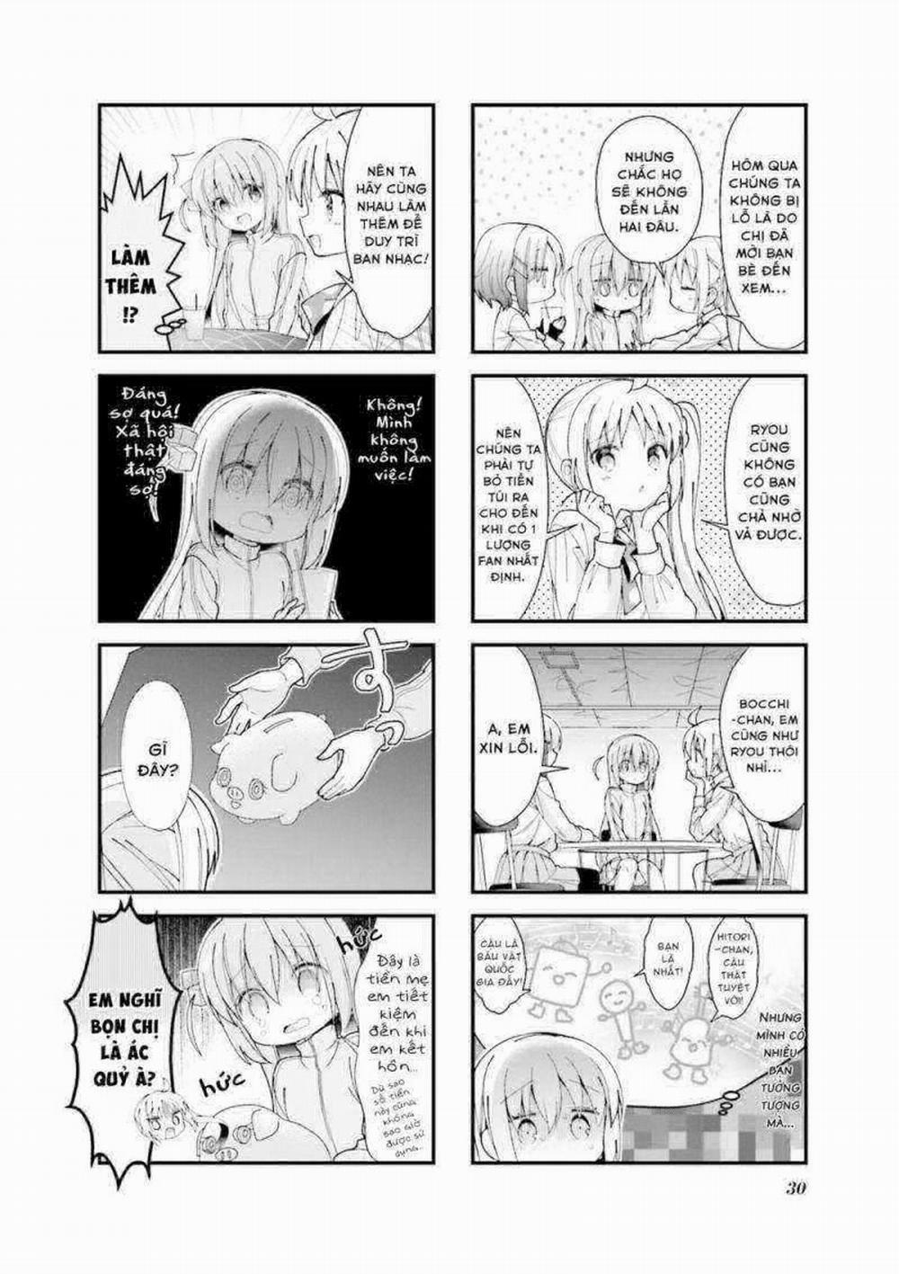 Bocchi The Rock! 3 trang 6