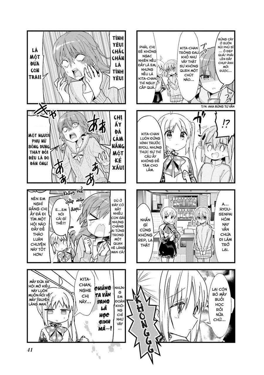 Bocchi The Rock! 30 trang 3