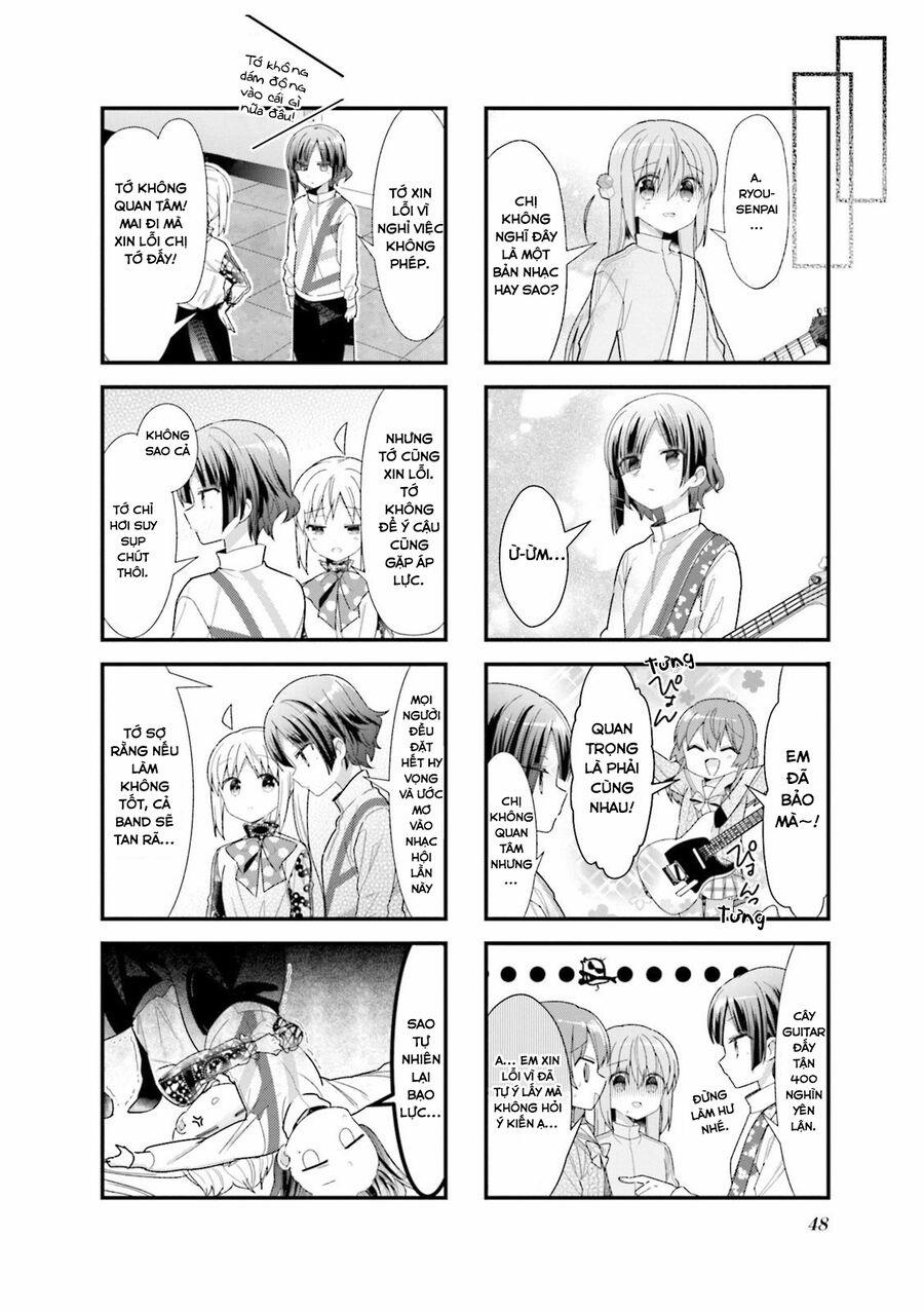 Bocchi The Rock! 30 trang 9