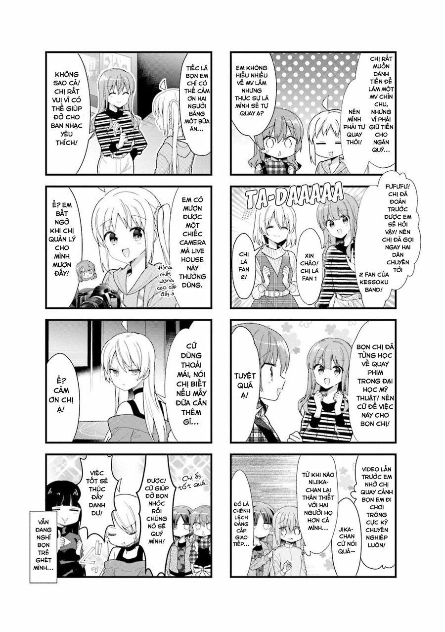 Bocchi The Rock! 31 trang 3