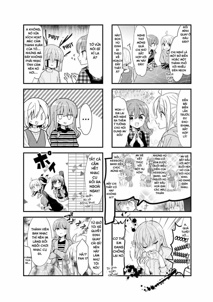 Bocchi The Rock! 31 trang 6