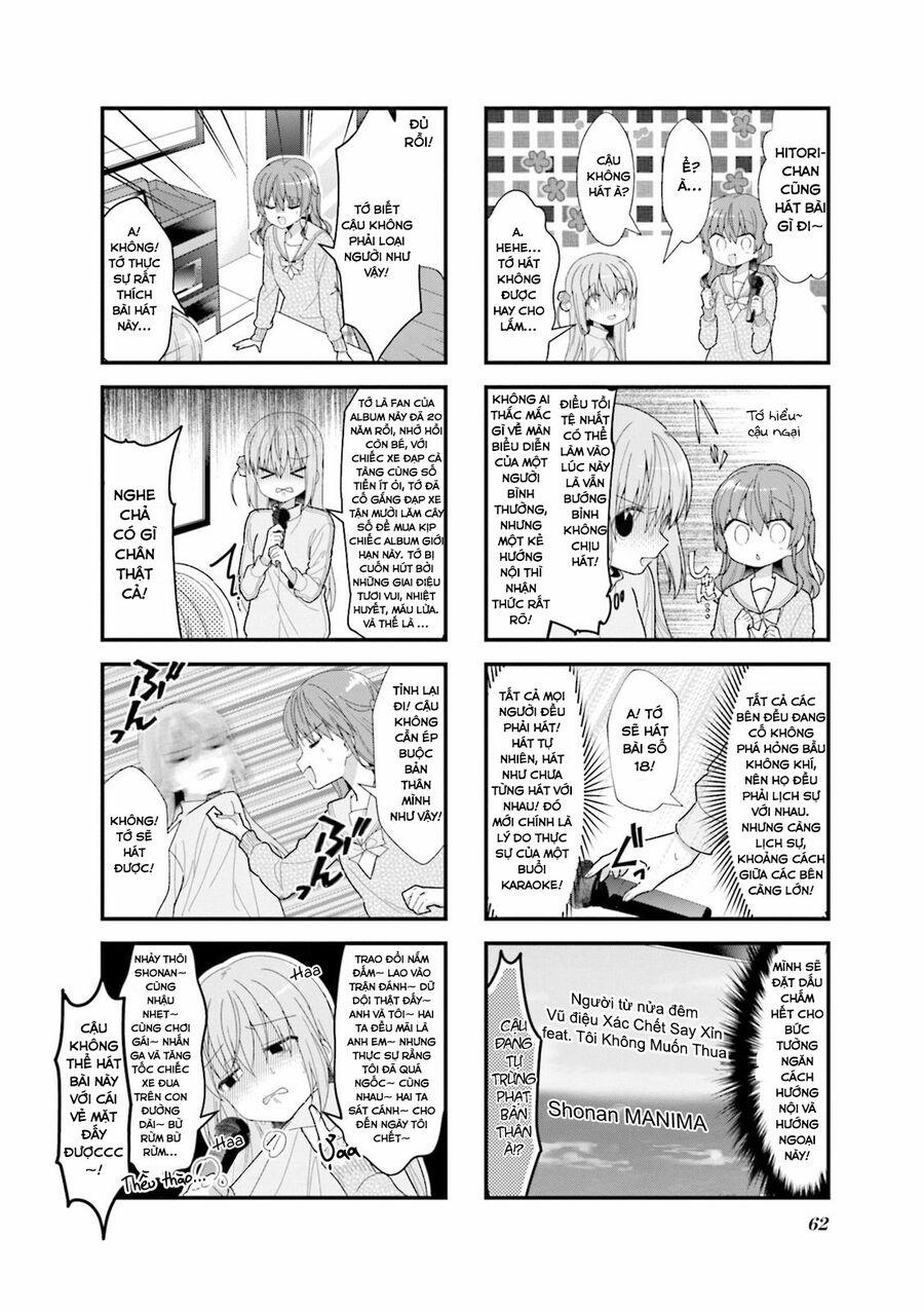 Bocchi The Rock! 32 trang 4