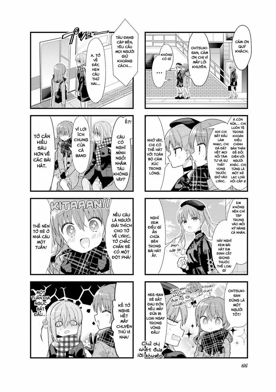 Bocchi The Rock! 32 trang 8