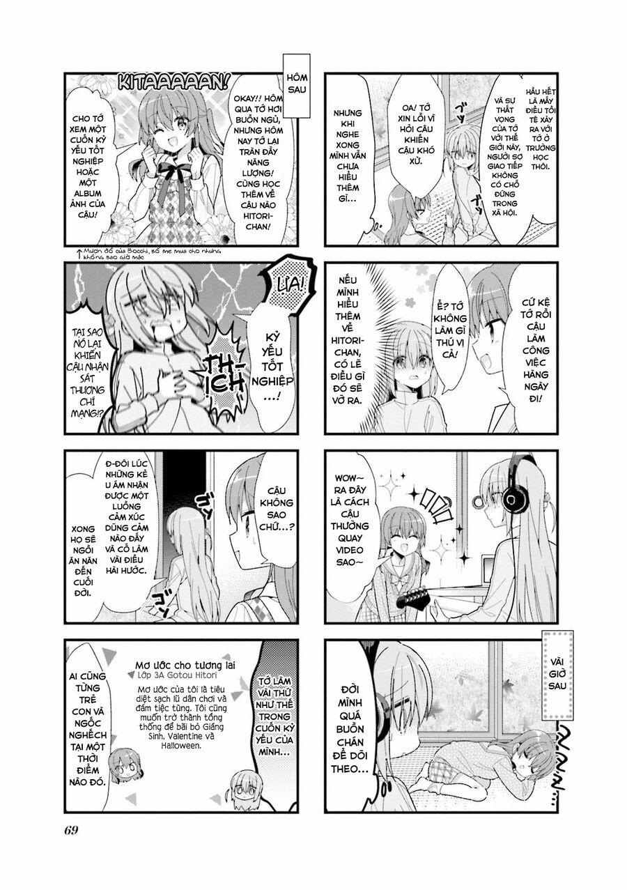 Bocchi The Rock! 33 trang 3