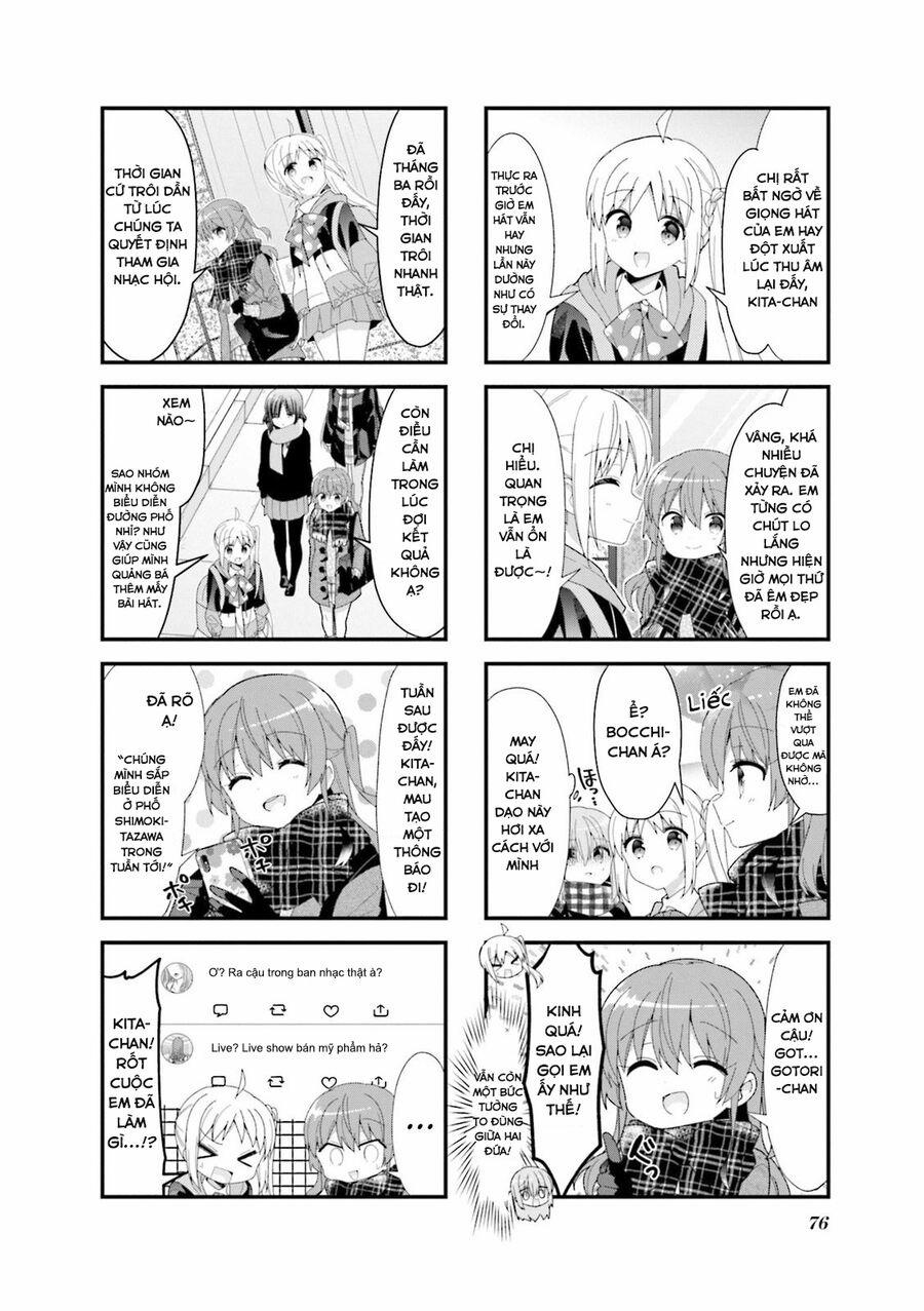 Bocchi The Rock! 34 trang 2