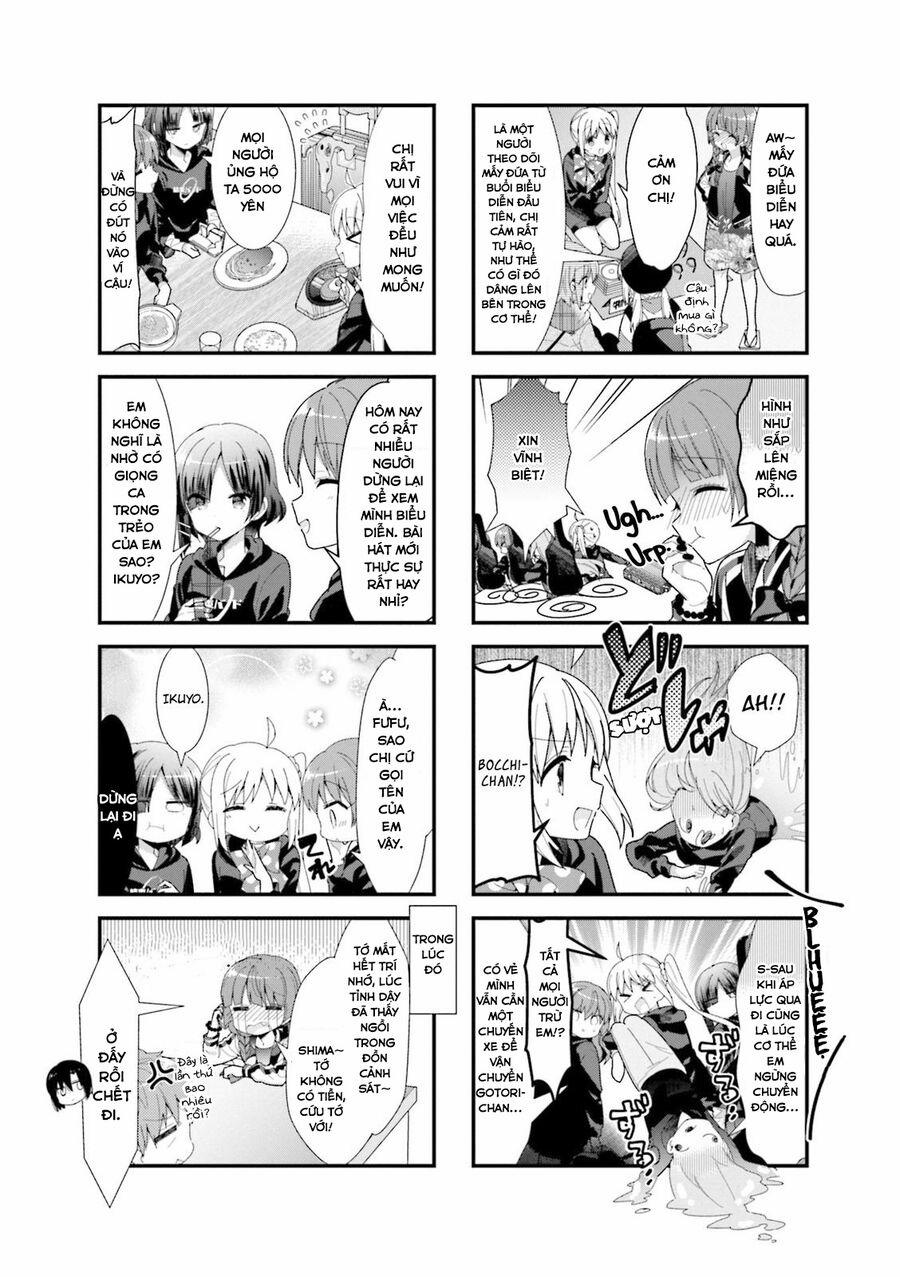 Bocchi The Rock! 34 trang 8