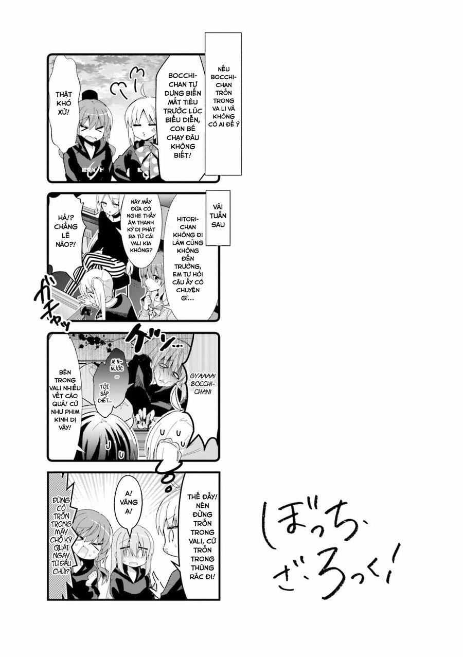 Bocchi The Rock! 34 trang 9