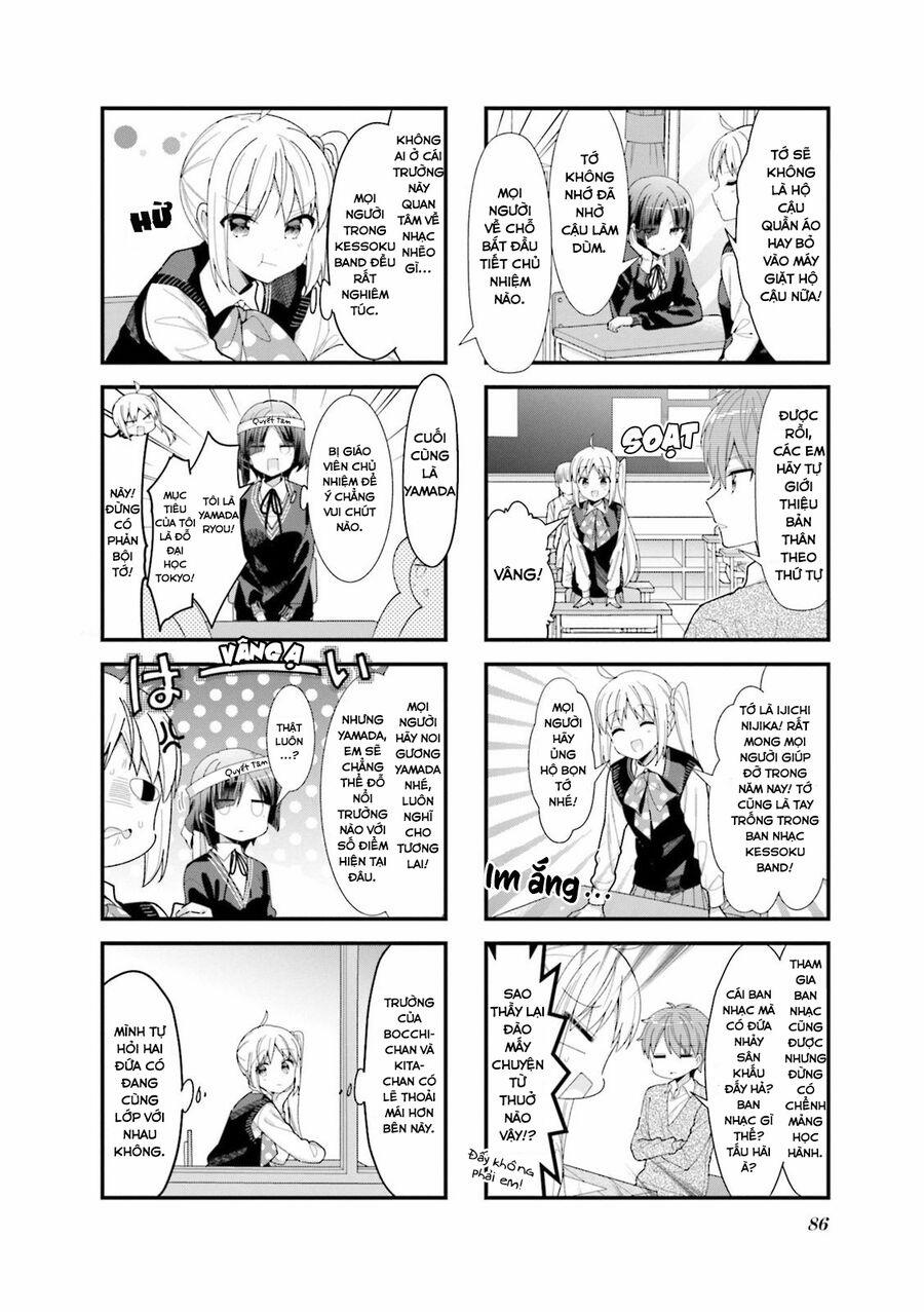 Bocchi The Rock! 35 trang 2