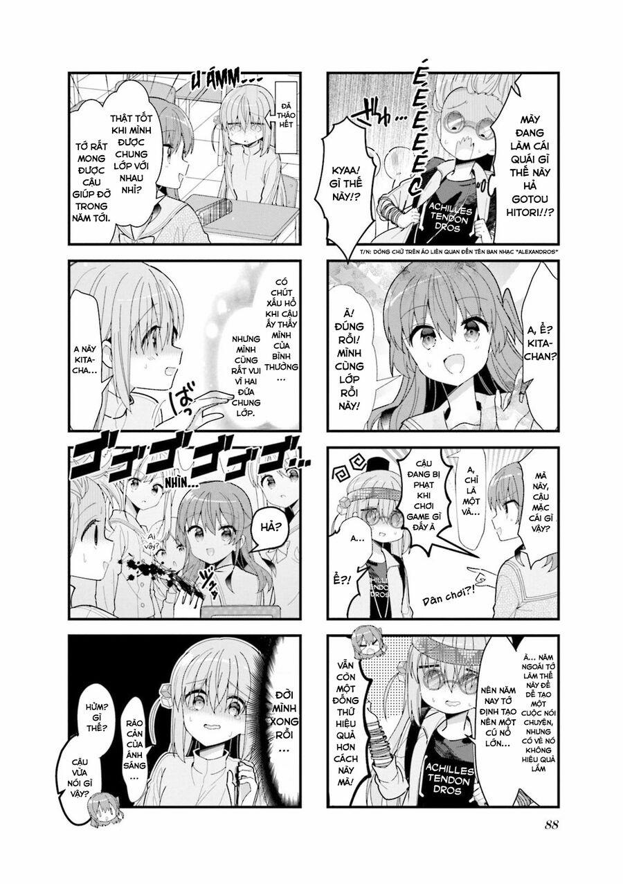 Bocchi The Rock! 35 trang 4