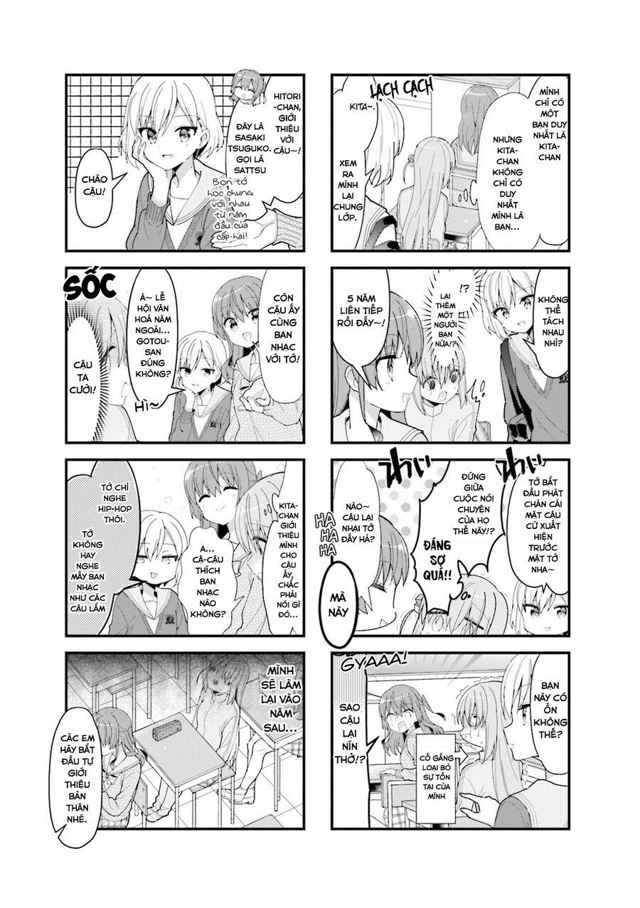 Bocchi The Rock! 35 trang 5