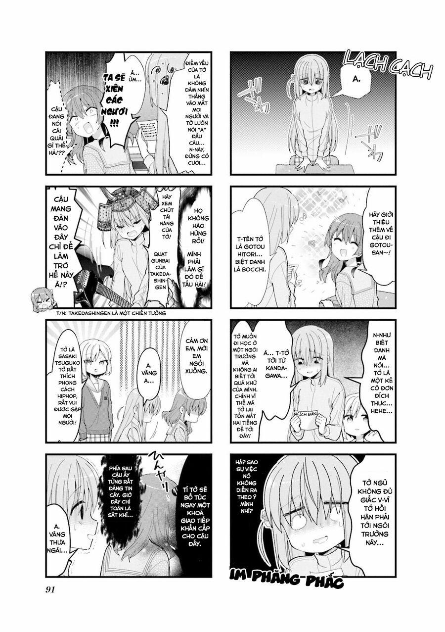 Bocchi The Rock! 35 trang 7