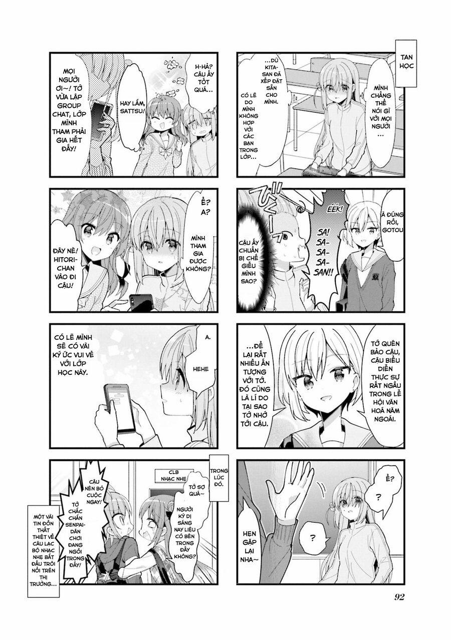 Bocchi The Rock! 35 trang 8